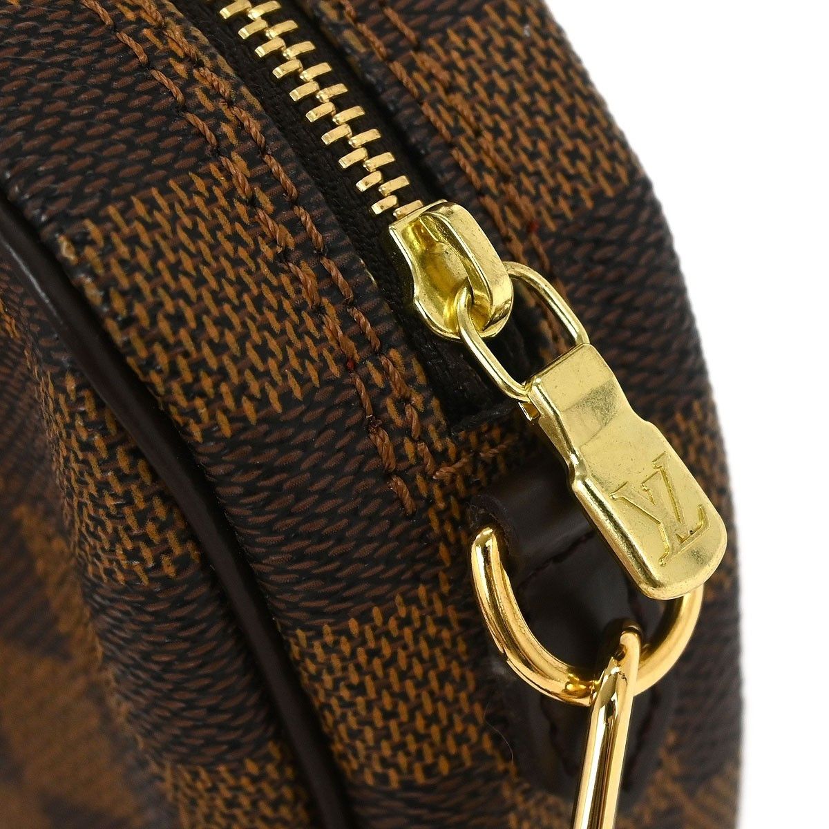Louis Vuitton Louis Vuitton Ipanema Handbag Damier Size ONE SIZE - 8 Thumbnail