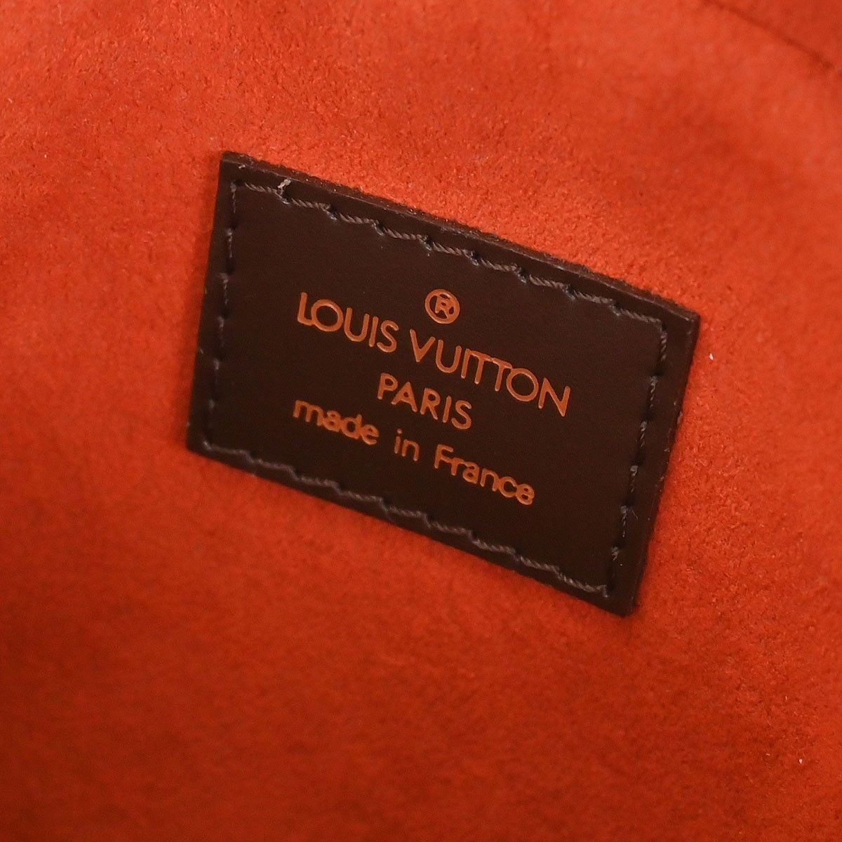 Louis Vuitton Louis Vuitton Ipanema Handbag Damier Size ONE SIZE - 4 Thumbnail