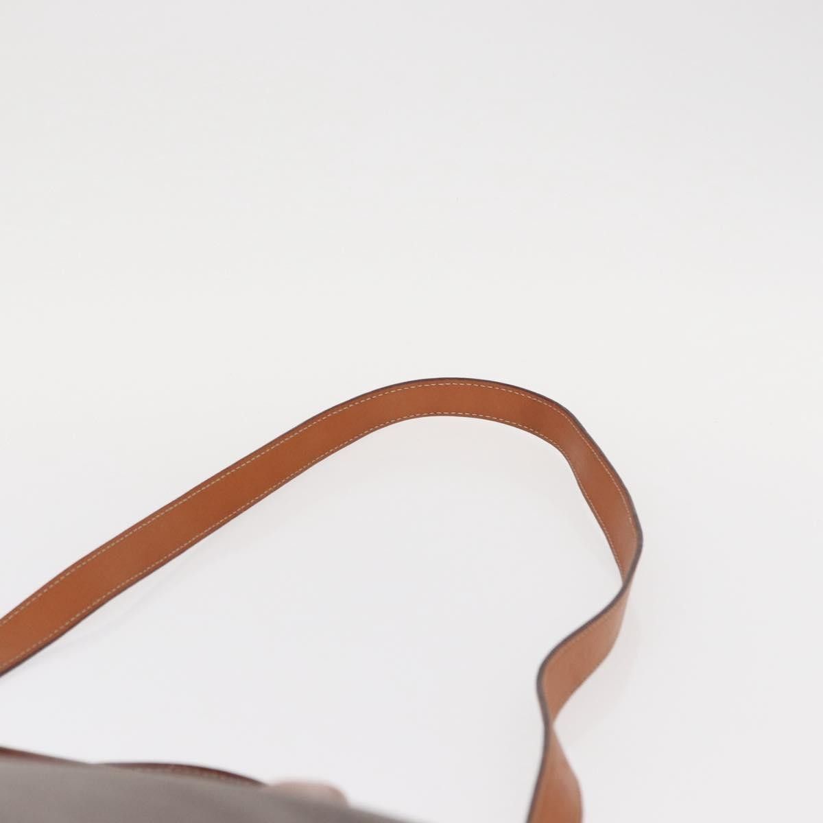 Celine Celine Vintage Macadam Handbag Canvas and Leather Size ONE SIZE - 20 Thumbnail