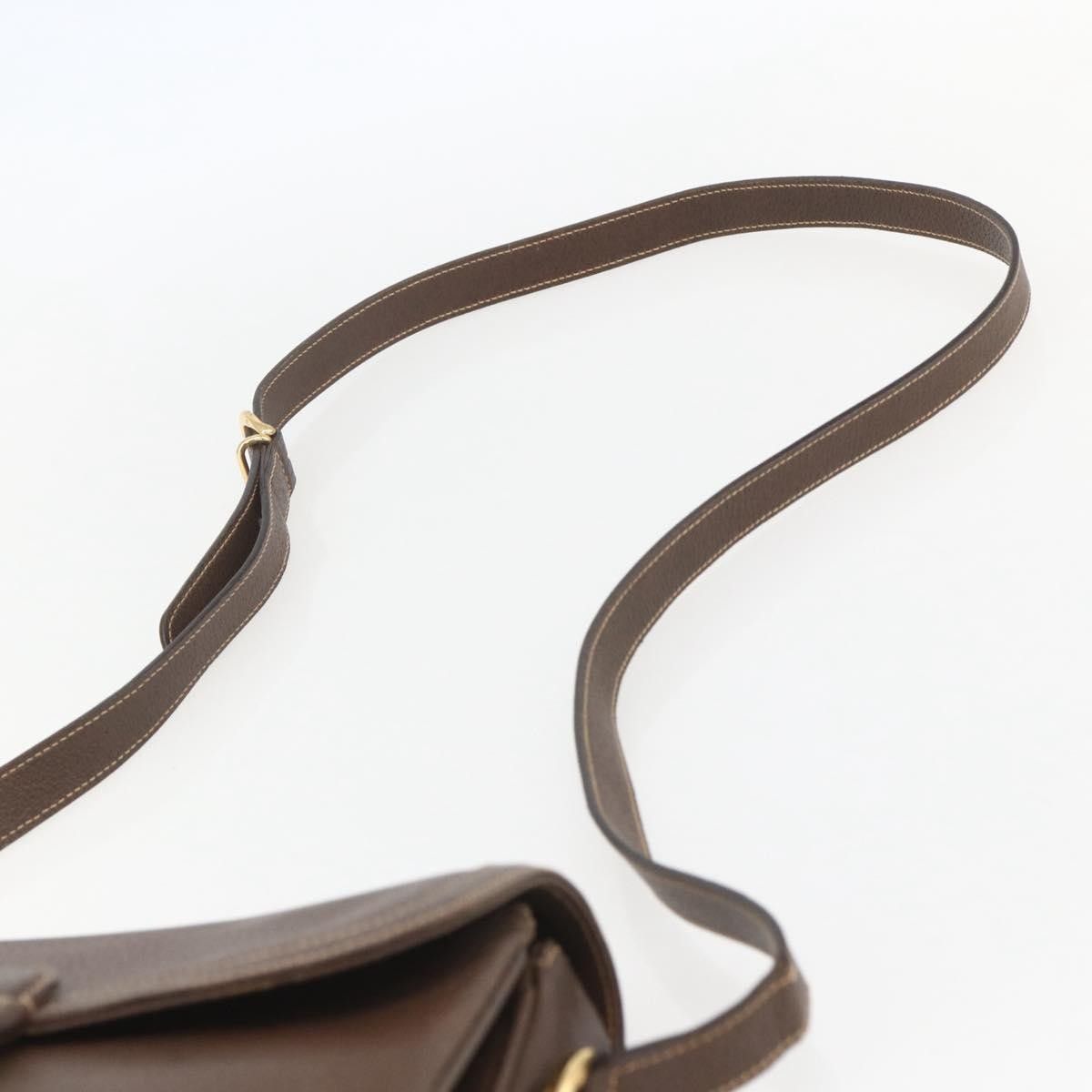 Gucci Gucci Vintage Shoulder Bag Leather Size ONE SIZE - 17 Thumbnail