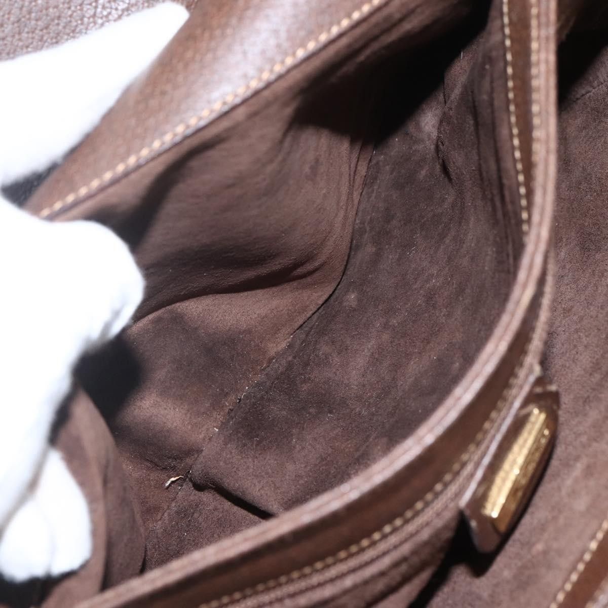Gucci Gucci Vintage Shoulder Bag Leather Size ONE SIZE - 23 Thumbnail