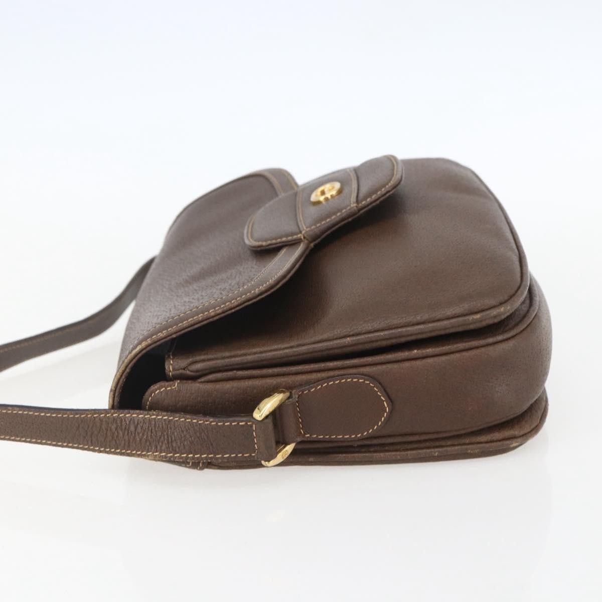 Gucci Gucci Vintage Shoulder Bag Leather Size ONE SIZE - 3 Thumbnail