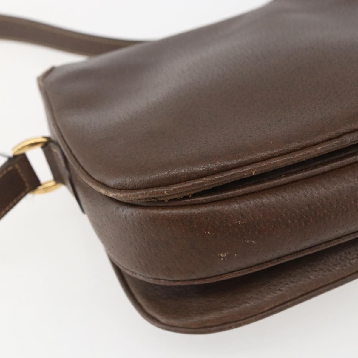 Gucci Gucci Vintage Shoulder Bag Leather Size ONE SIZE - 12 Thumbnail