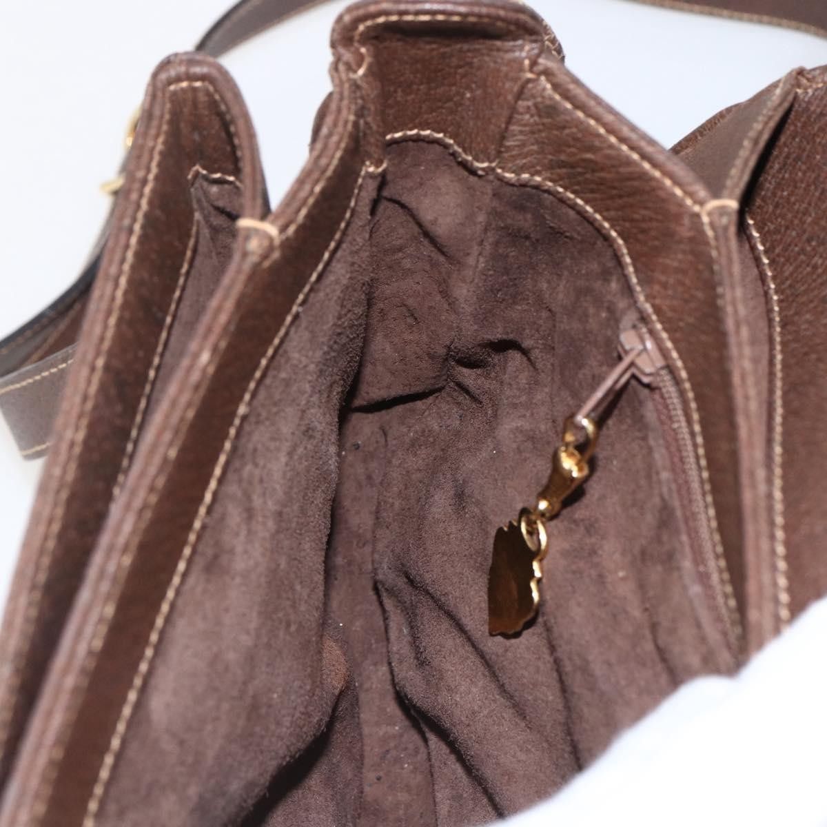 Gucci Gucci Vintage Shoulder Bag Leather Size ONE SIZE - 22 Thumbnail