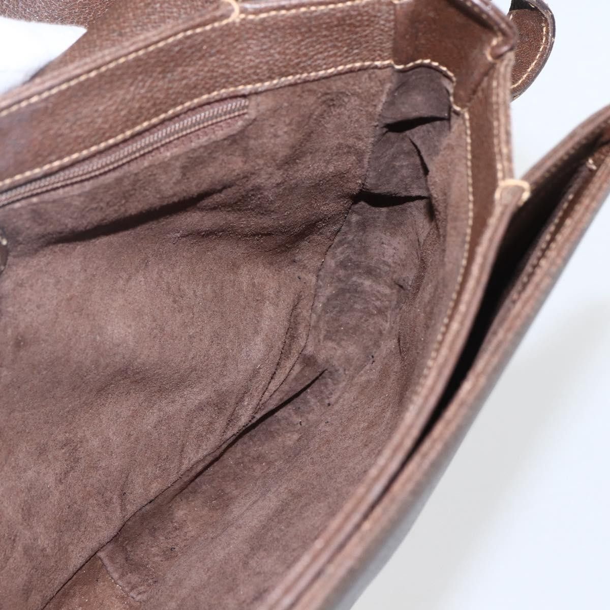 Gucci Gucci Vintage Shoulder Bag Leather Size ONE SIZE - 21 Thumbnail