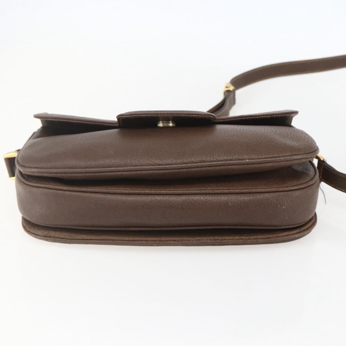 Gucci Gucci Vintage Shoulder Bag Leather Size ONE SIZE - 15 Thumbnail