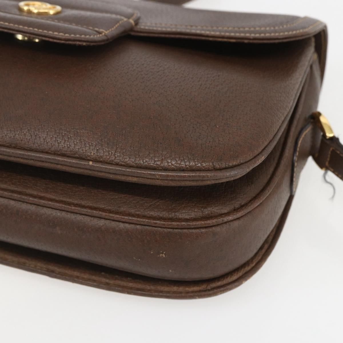 Gucci Gucci Vintage Shoulder Bag Leather Size ONE SIZE - 9 Thumbnail