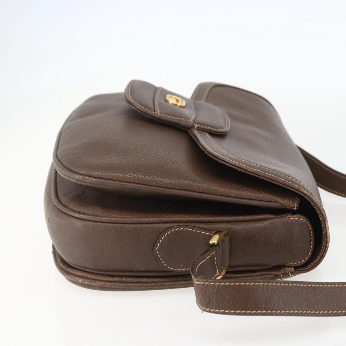 Gucci Gucci Vintage Shoulder Bag Leather Size ONE SIZE - 4 Thumbnail