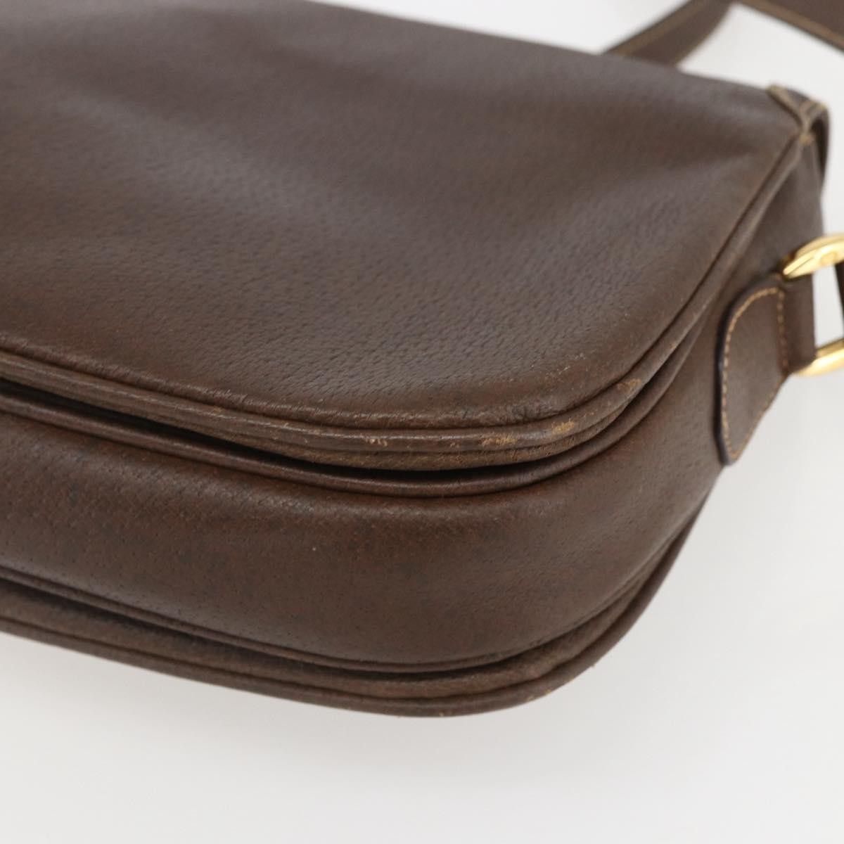 Gucci Gucci Vintage Shoulder Bag Leather Size ONE SIZE - 11 Thumbnail
