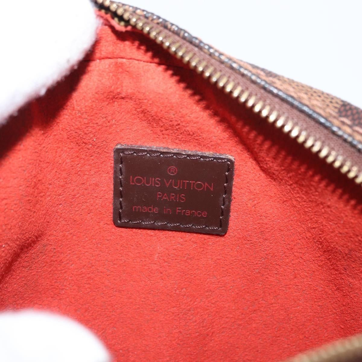 Louis Vuitton Louis Vuitton Ipanema Pochette Damier Size ONE SIZE - 6 Thumbnail