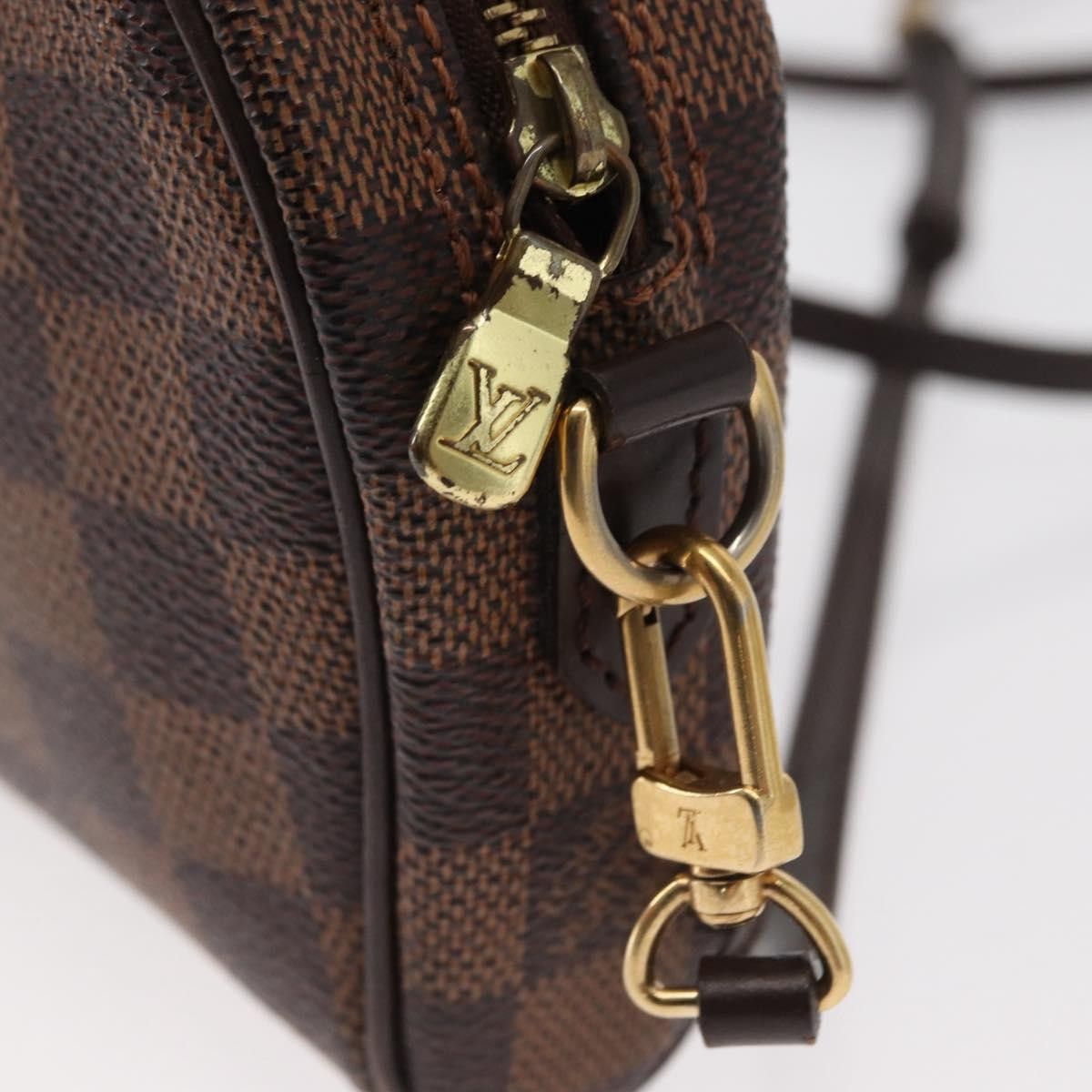 Louis Vuitton Louis Vuitton Ipanema Pochette Damier Size ONE SIZE - 13 Thumbnail