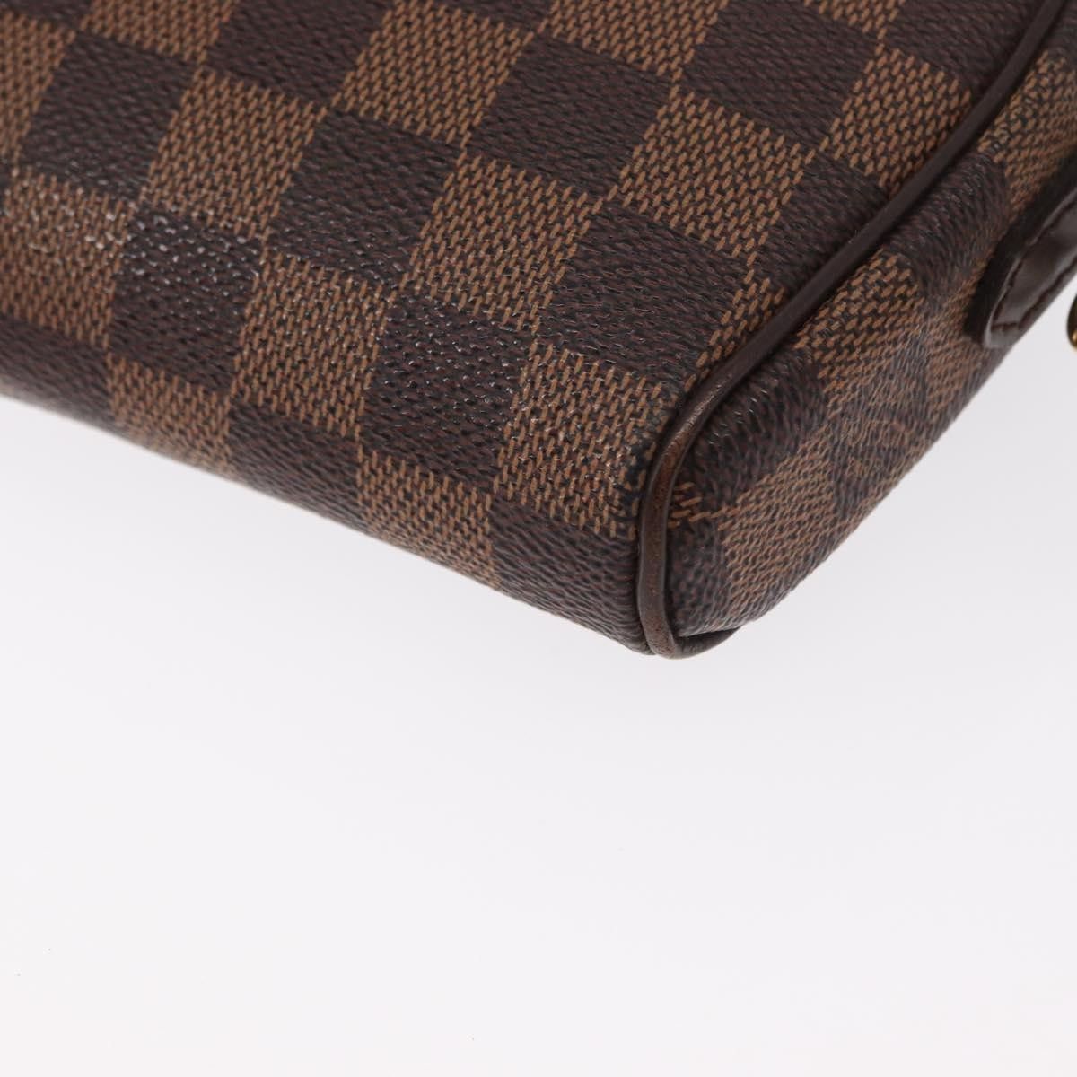 Louis Vuitton Louis Vuitton Ipanema Pochette Damier Size ONE SIZE - 9 Thumbnail