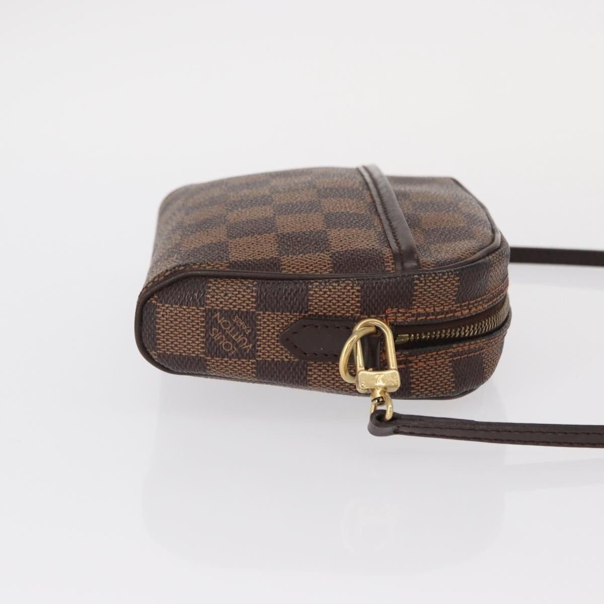 Louis Vuitton Louis Vuitton Ipanema Pochette Damier Size ONE SIZE - 3 Thumbnail