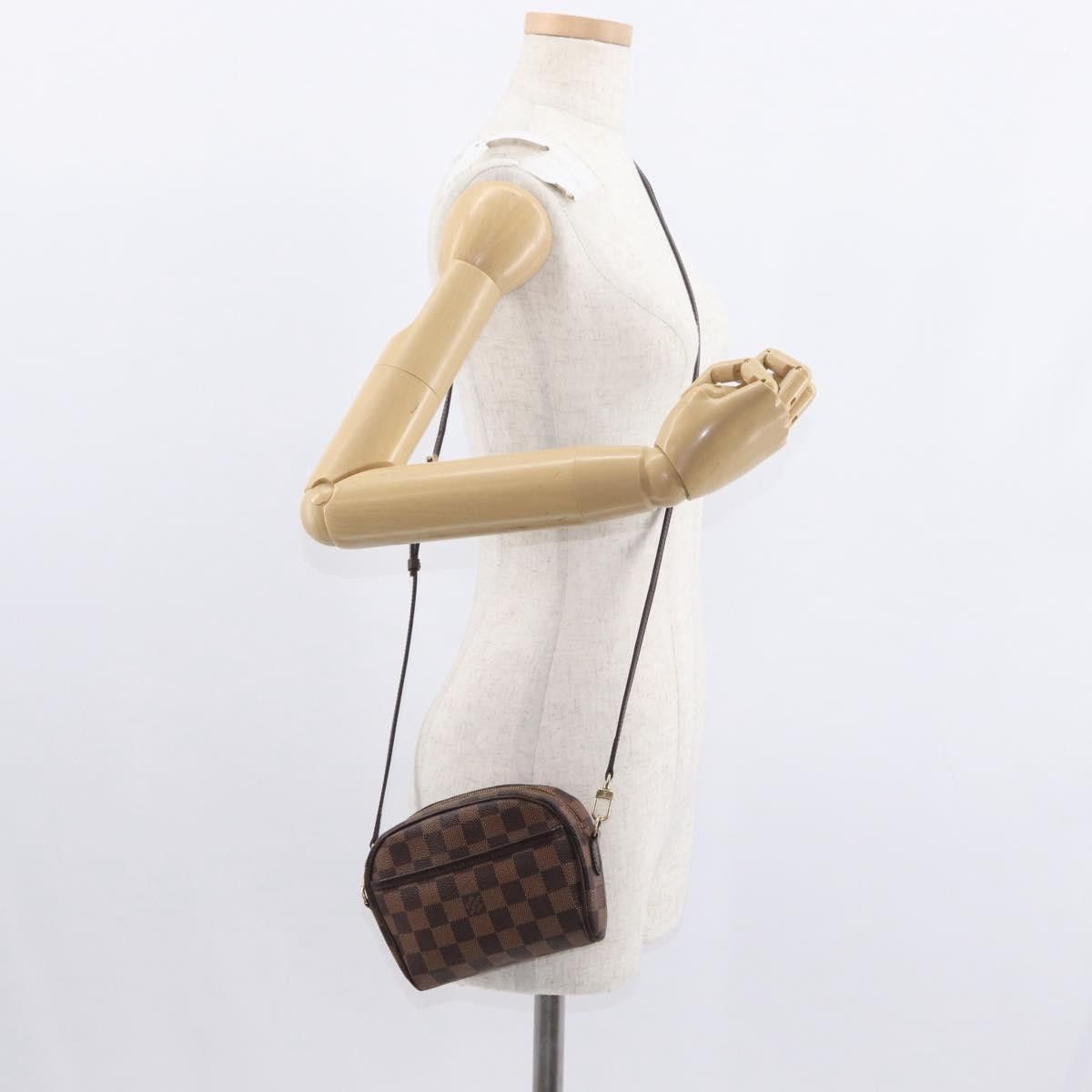Louis Vuitton Louis Vuitton Ipanema Pochette Damier Size ONE SIZE - 14 Thumbnail