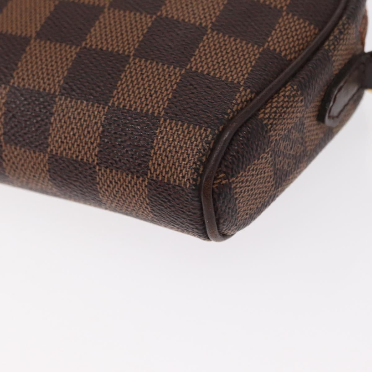Louis Vuitton Louis Vuitton Ipanema Pochette Damier Size ONE SIZE - 11 Thumbnail