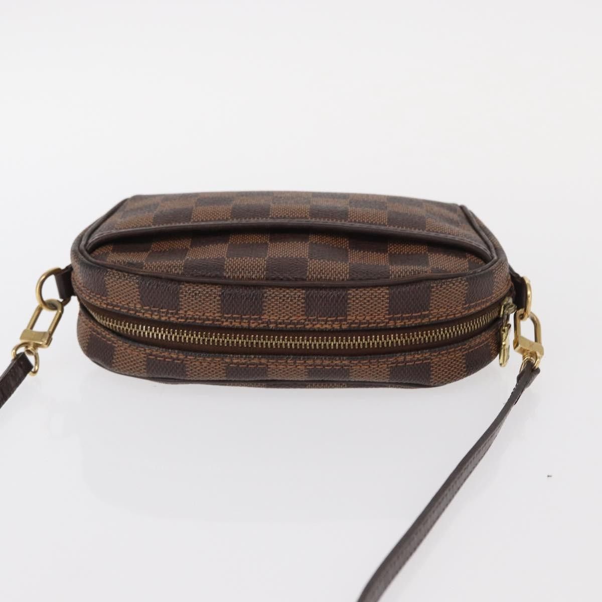 Louis Vuitton Louis Vuitton Ipanema Pochette Damier Size ONE SIZE - 16 Thumbnail