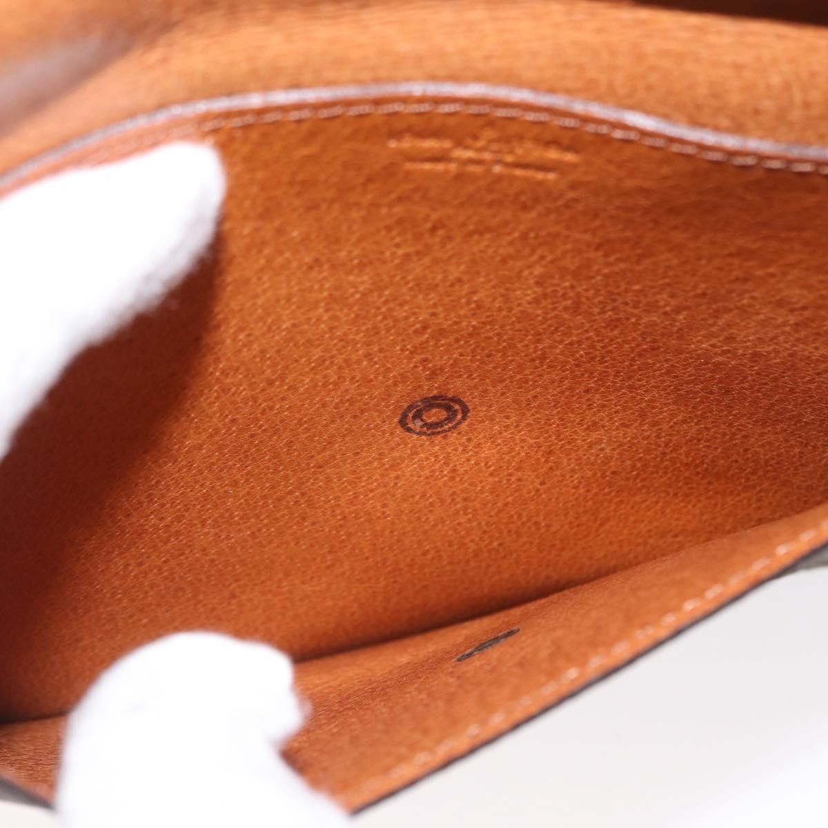 Louis Vuitton Louis Vuitton Double Rabat Handbag Monogram Canvas Size ONE SIZE - 19 Thumbnail