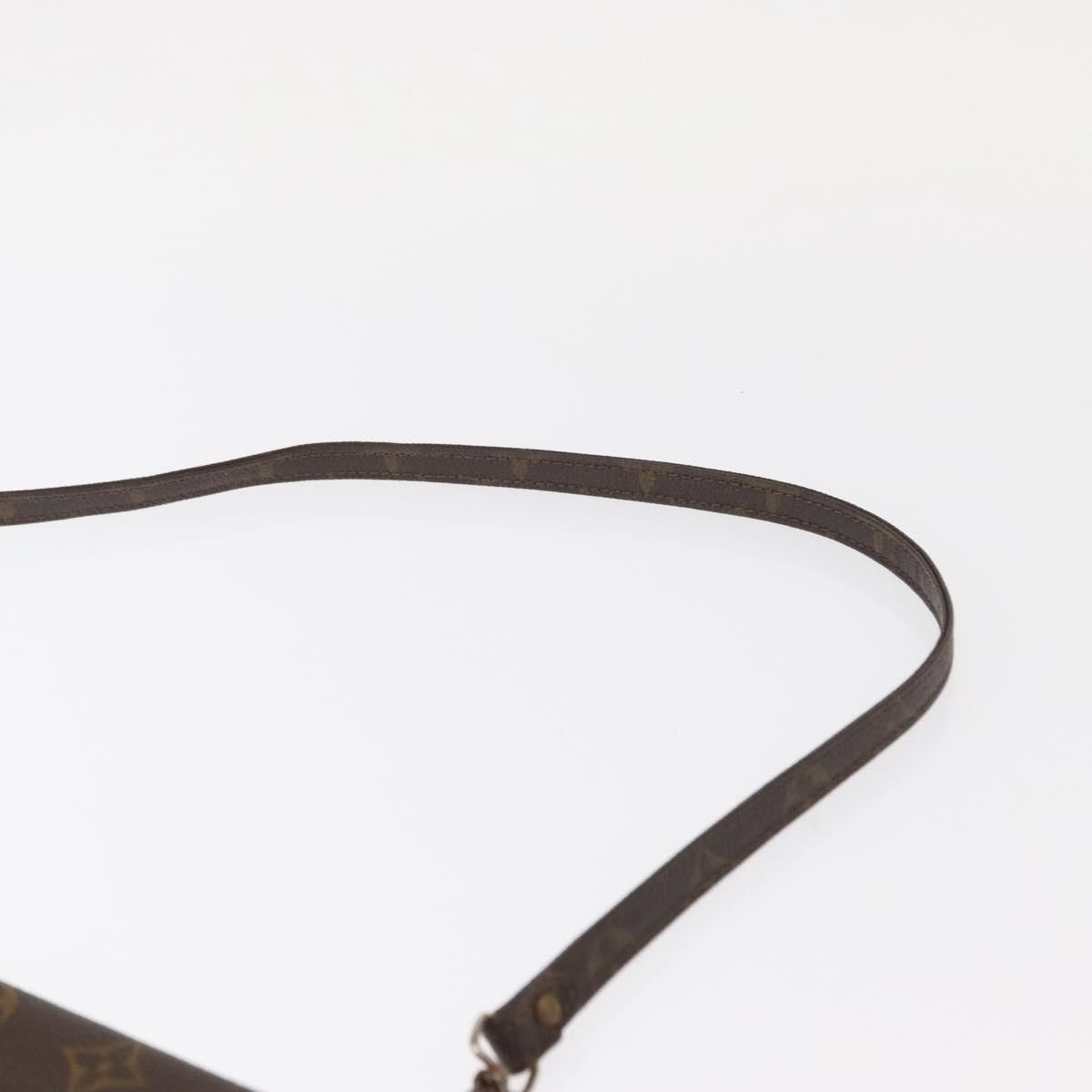 Louis Vuitton Louis Vuitton Double Rabat Handbag Monogram Canvas Size ONE SIZE - 14 Thumbnail