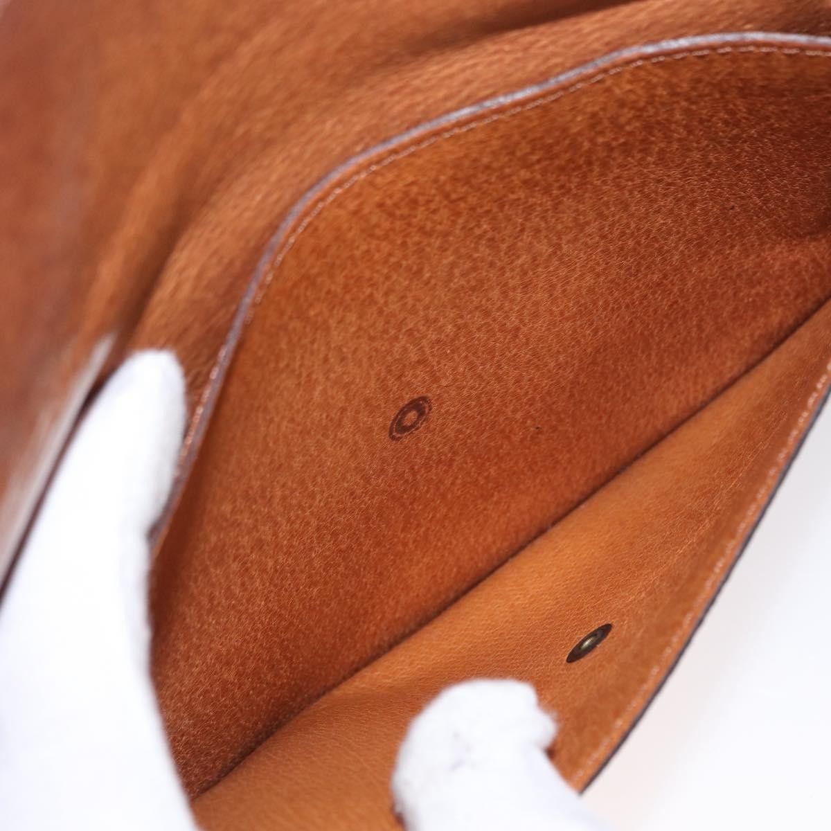 Louis Vuitton Louis Vuitton Double Rabat Handbag Monogram Canvas Size ONE SIZE - 5 Thumbnail