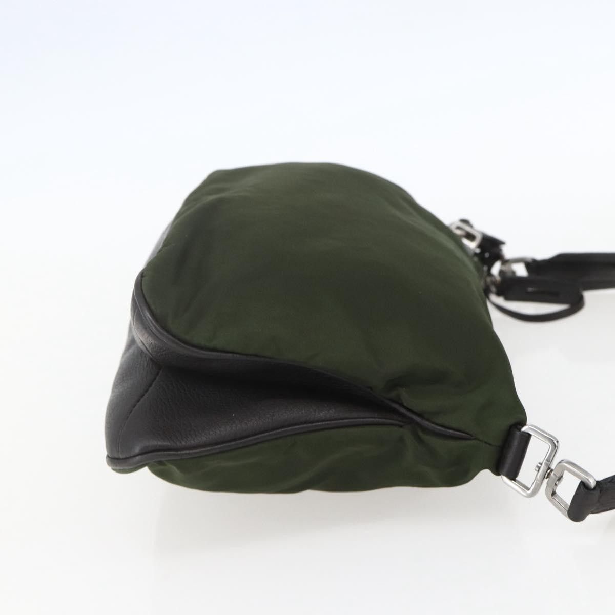 Prada Prada Vintage Shoulder Bag Tessuto Size ONE SIZE - 4 Thumbnail