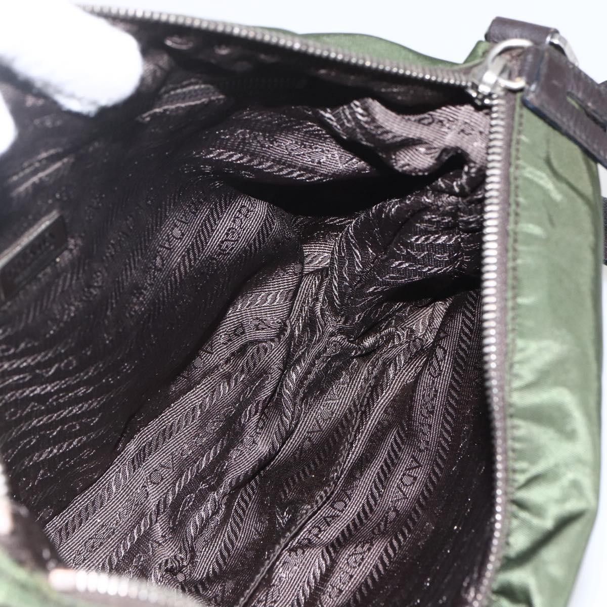 Prada Prada Vintage Shoulder Bag Tessuto Size ONE SIZE - 23 Thumbnail