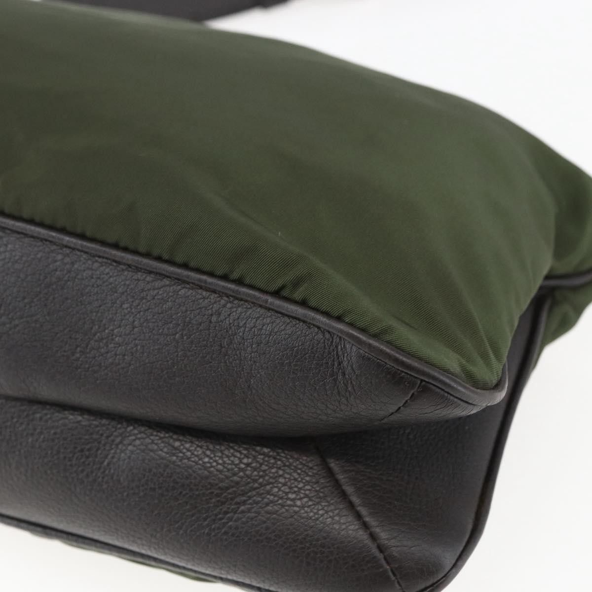 Prada Prada Vintage Shoulder Bag Tessuto Size ONE SIZE - 9 Thumbnail