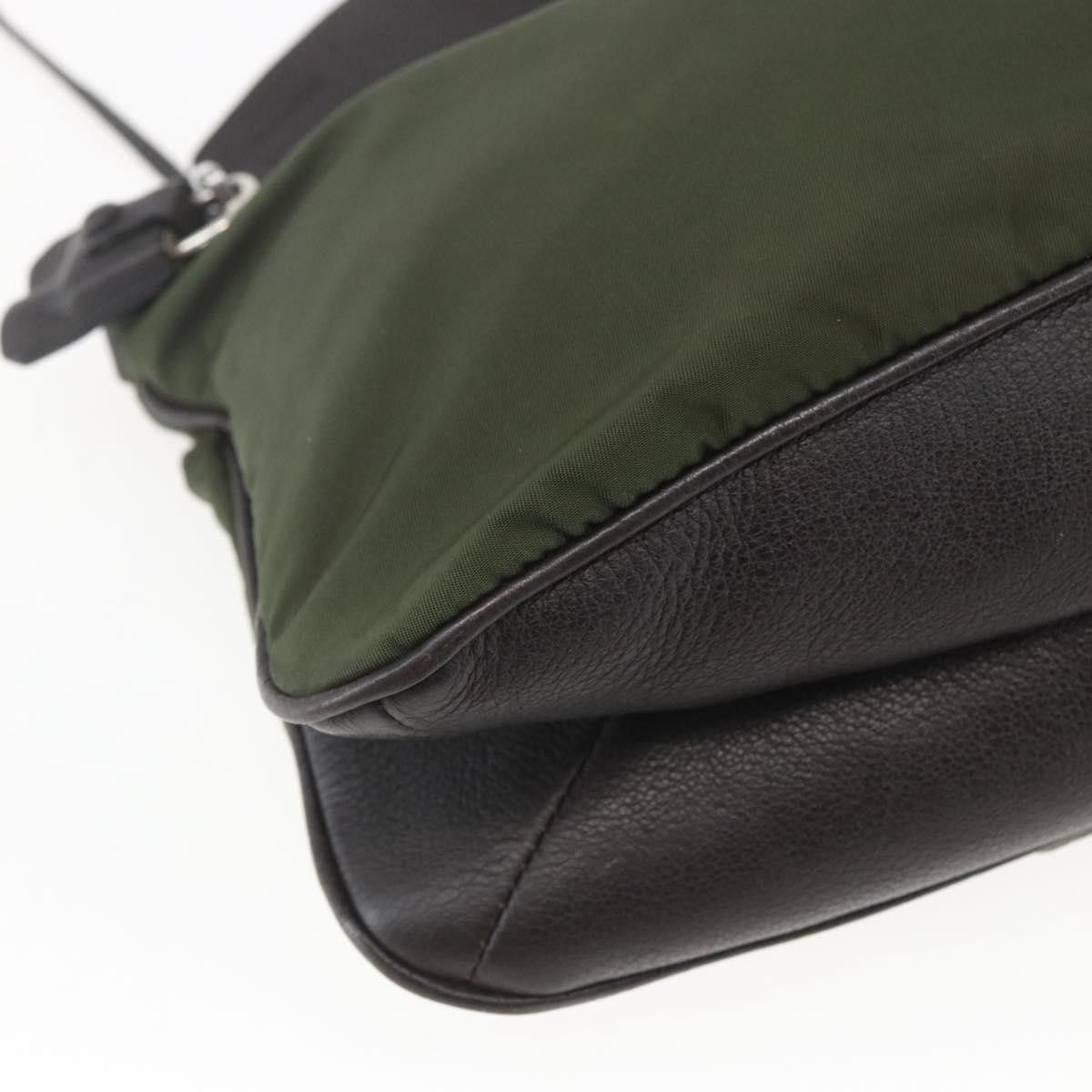 Prada Prada Vintage Shoulder Bag Tessuto Size ONE SIZE - 10 Thumbnail