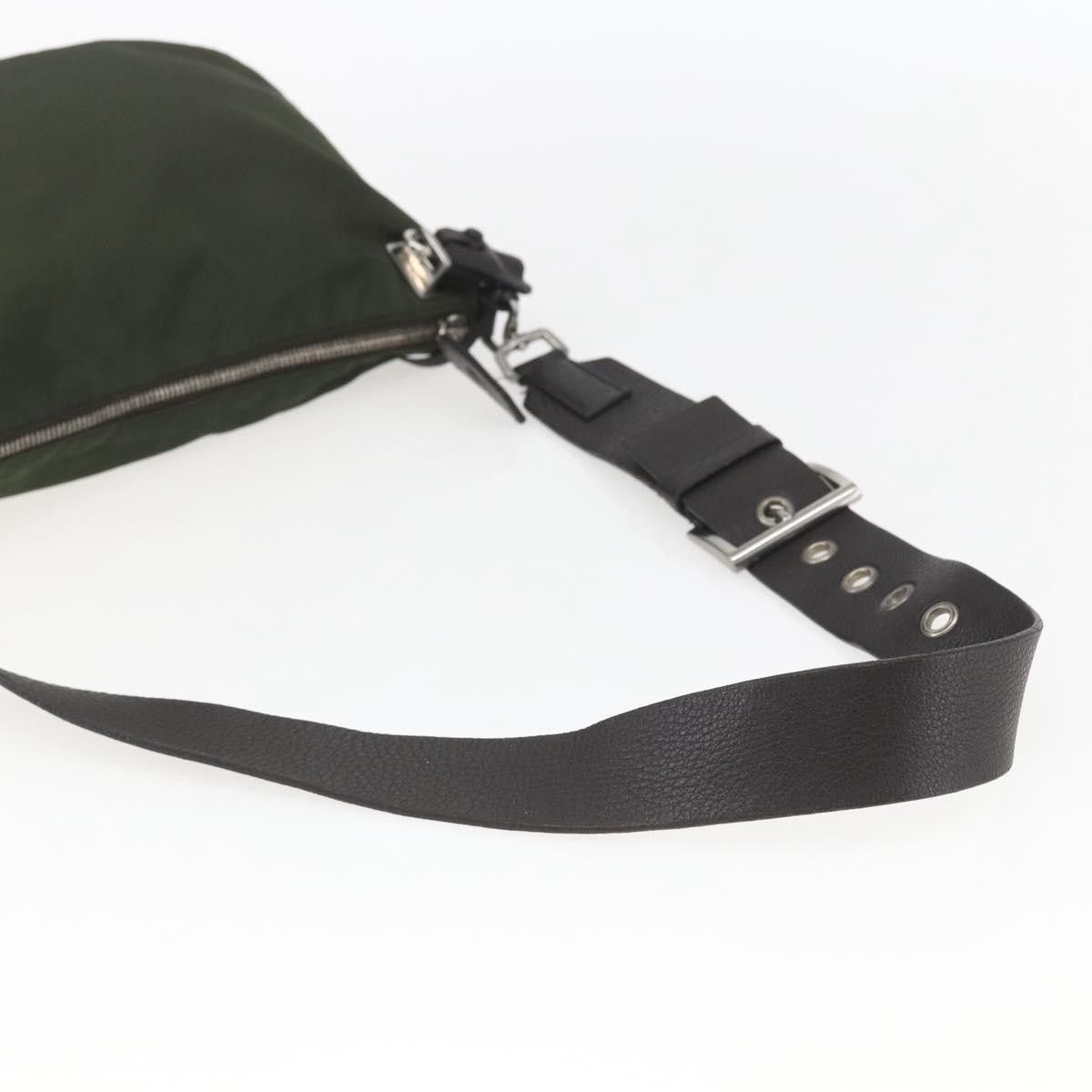 Prada Prada Vintage Shoulder Bag Tessuto Size ONE SIZE - 8 Thumbnail