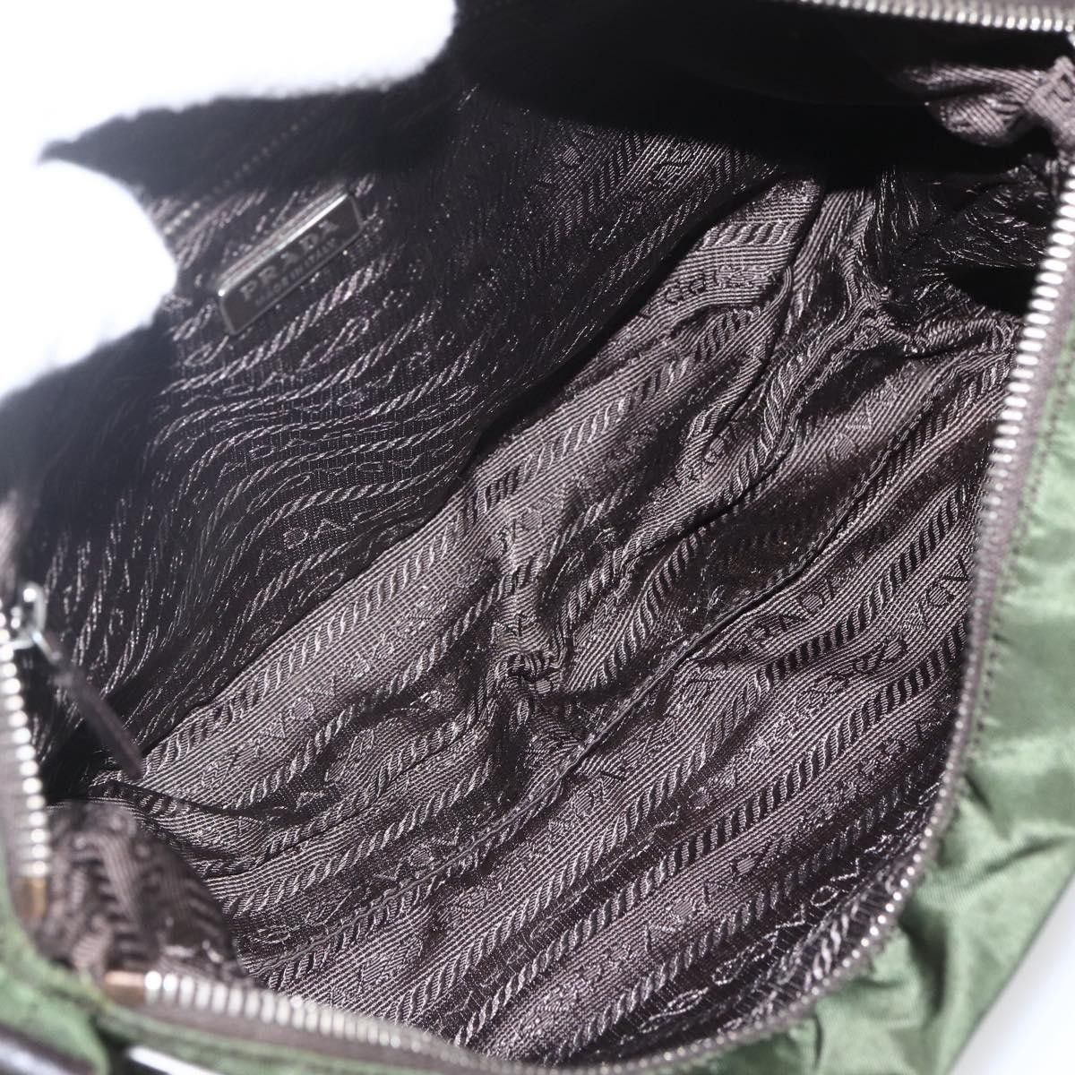 Prada Prada Vintage Shoulder Bag Tessuto Size ONE SIZE - 5 Thumbnail