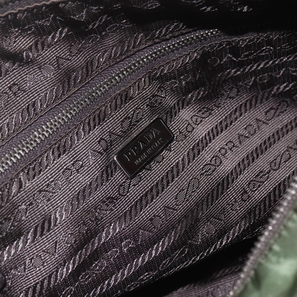 Prada Prada Vintage Shoulder Bag Tessuto Size ONE SIZE - 7 Thumbnail