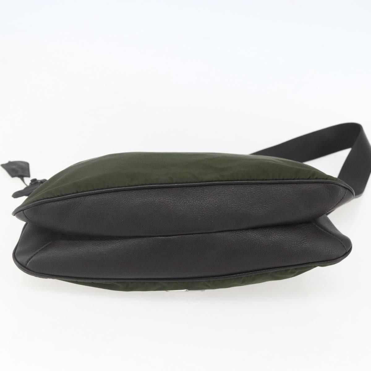 Prada Prada Vintage Shoulder Bag Tessuto Size ONE SIZE - 14 Thumbnail
