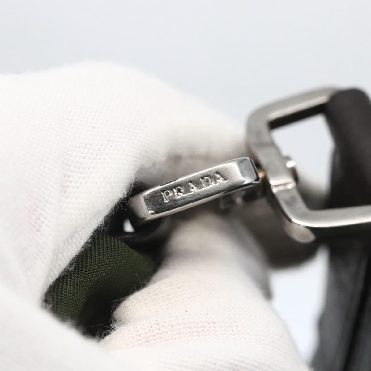 Prada Prada Vintage Shoulder Bag Tessuto Size ONE SIZE - 21 Thumbnail