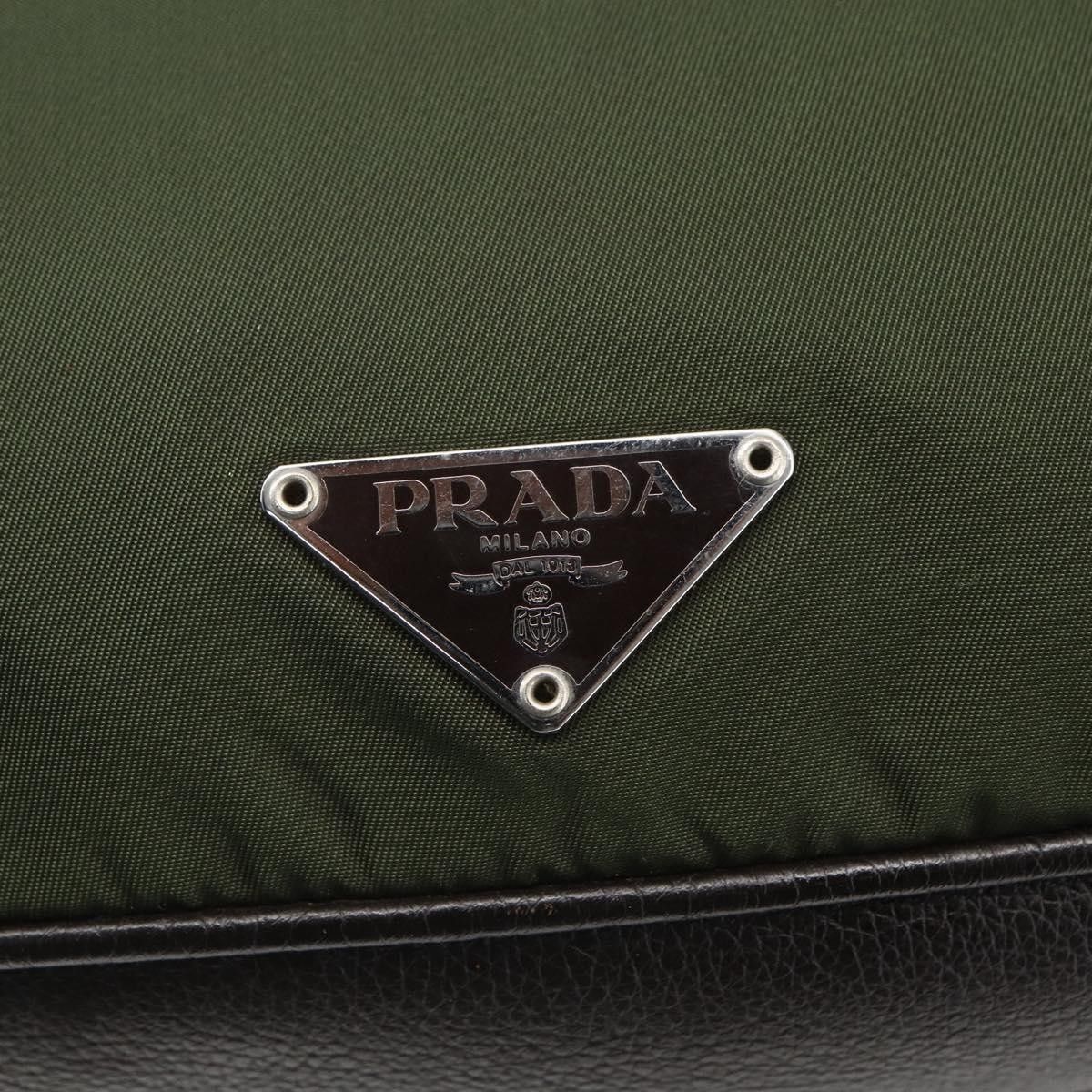 Prada Prada Vintage Shoulder Bag Tessuto Size ONE SIZE - 19 Thumbnail