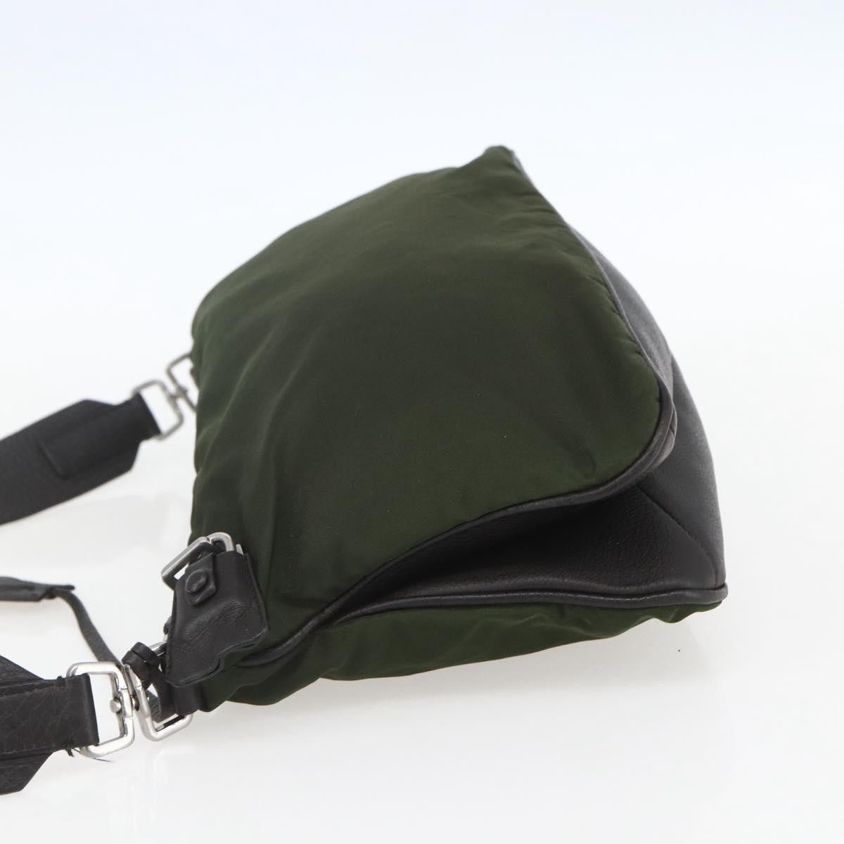 Prada Prada Vintage Shoulder Bag Tessuto Size ONE SIZE - 3 Thumbnail