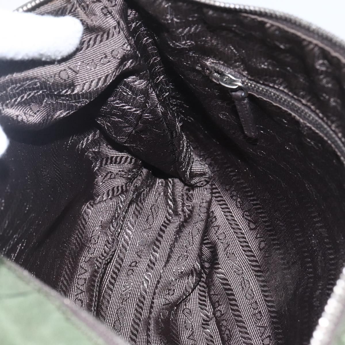 Prada Prada Vintage Shoulder Bag Tessuto Size ONE SIZE - 24 Thumbnail