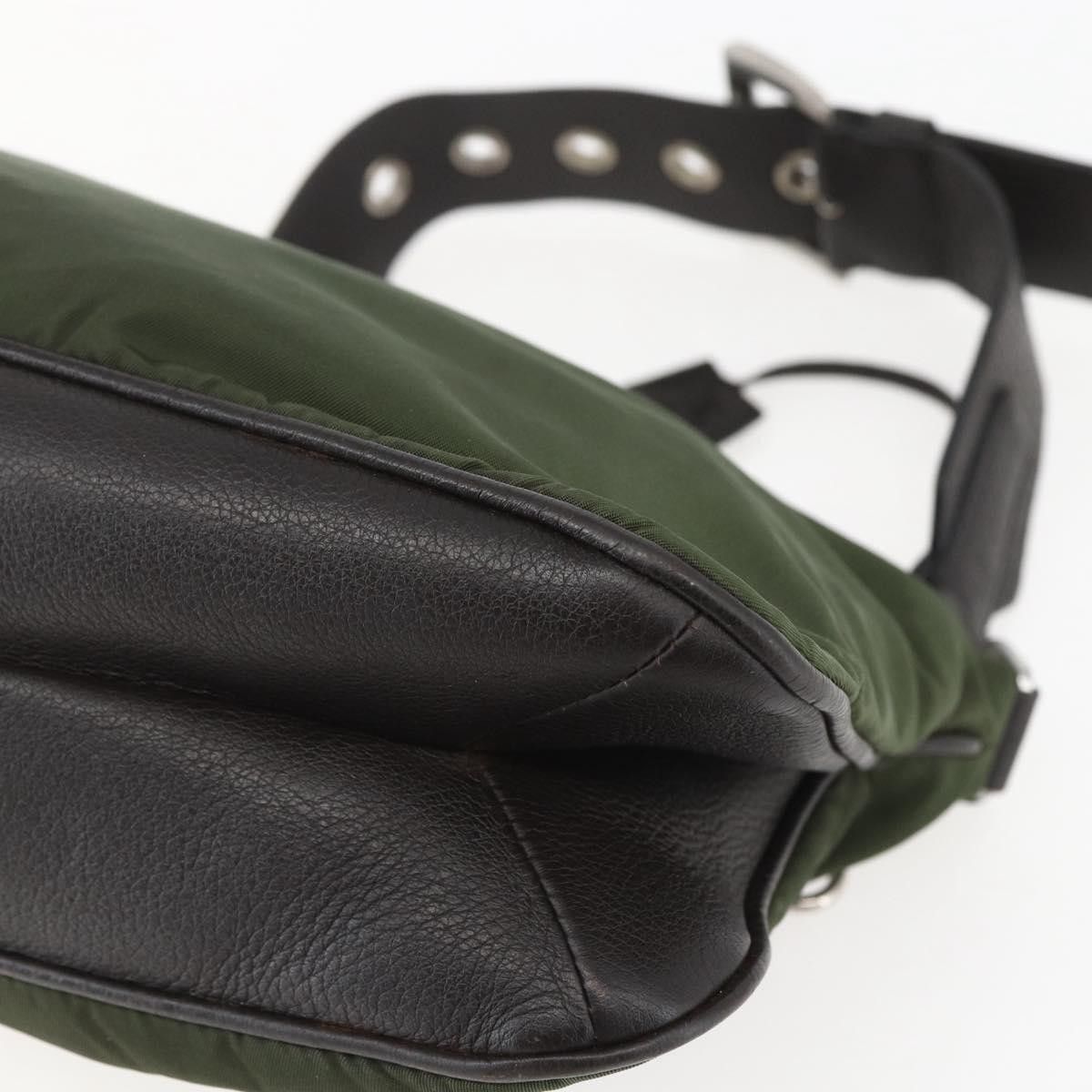 Prada Prada Vintage Shoulder Bag Tessuto Size ONE SIZE - 11 Thumbnail