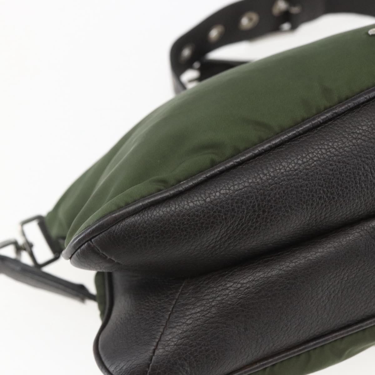 Prada Prada Vintage Shoulder Bag Tessuto Size ONE SIZE - 12 Thumbnail