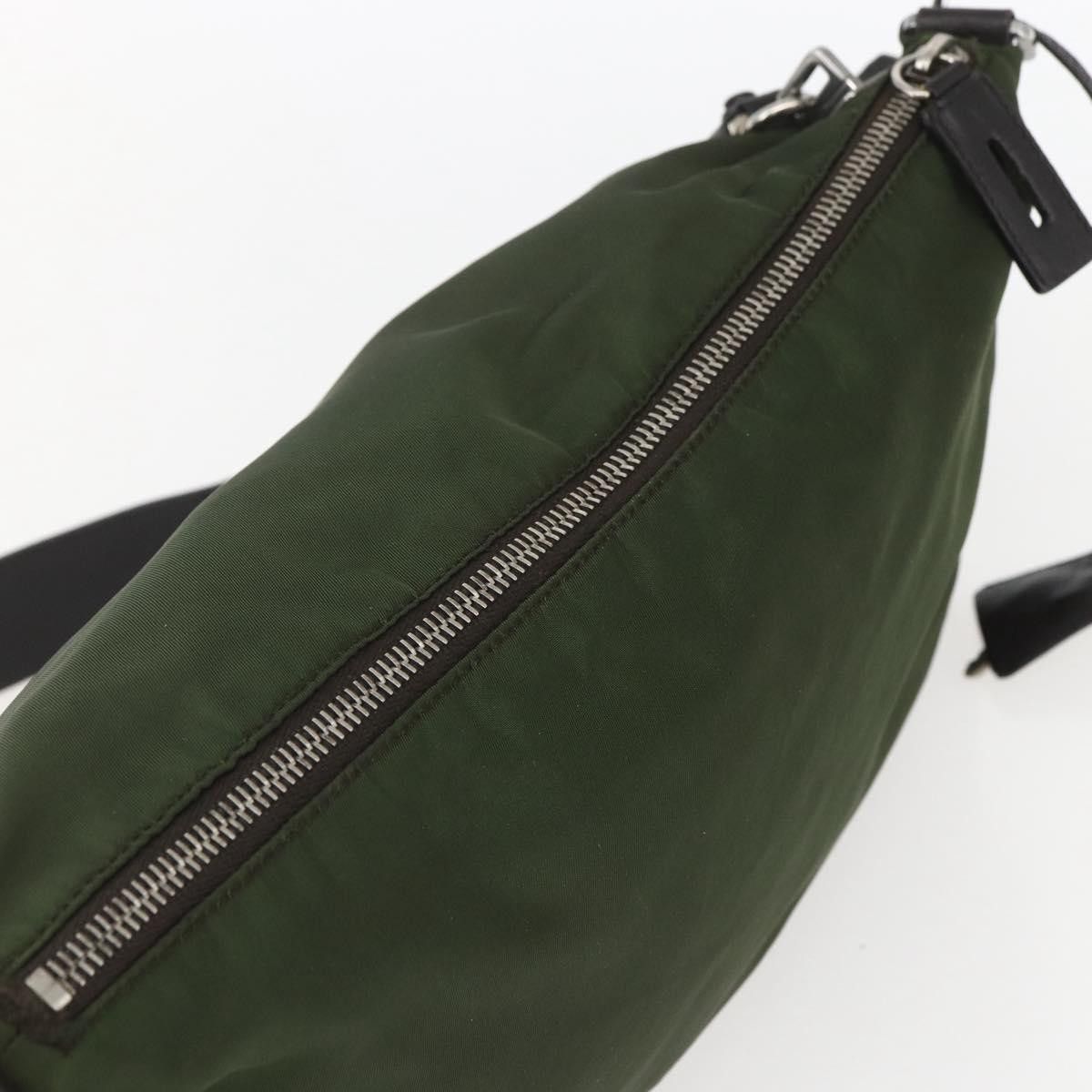 Prada Prada Vintage Shoulder Bag Tessuto Size ONE SIZE - 15 Thumbnail
