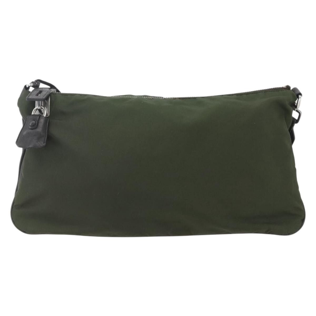 Prada Prada Vintage Shoulder Bag Tessuto Size ONE SIZE - 17 Thumbnail