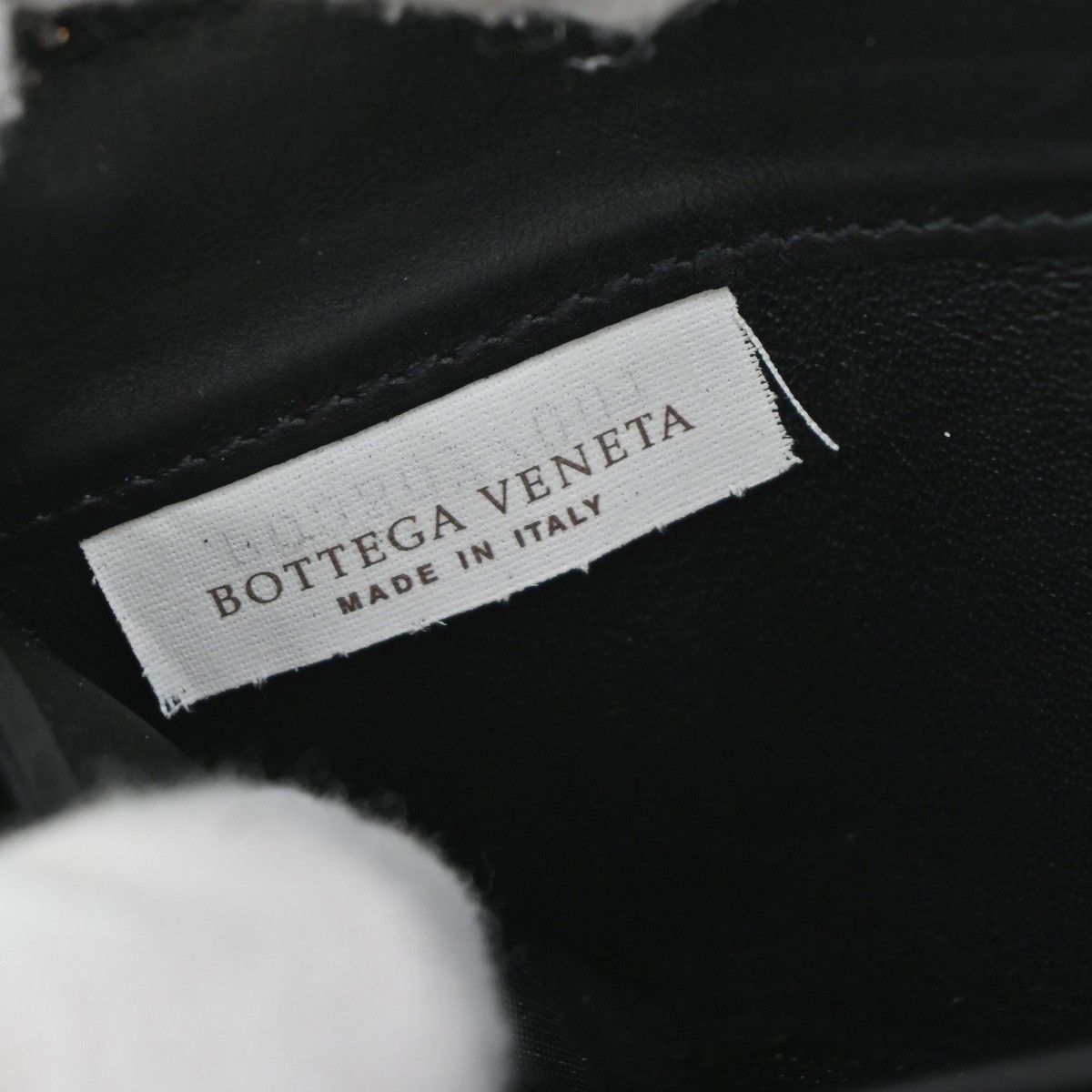 Bottega Veneta Bottega Veneta Intrecciato Long Zip Wallet Leather Size ONE SIZE - 12 Thumbnail