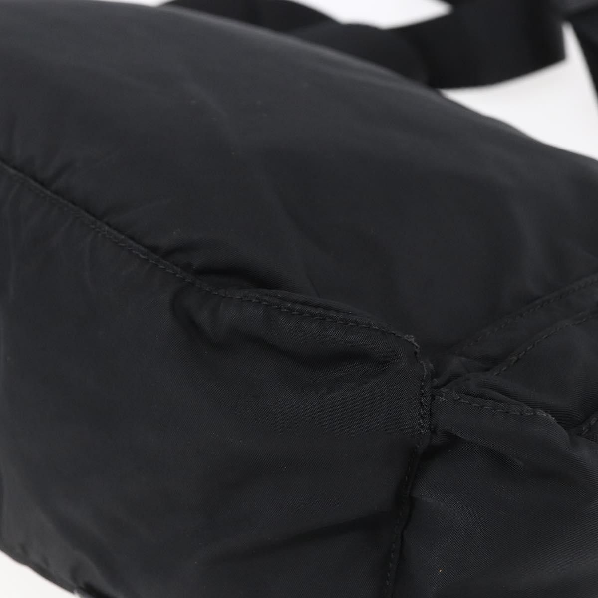 Prada Prada Zip Buckle Messenger Bag Tessuto Size ONE SIZE - 9 Thumbnail