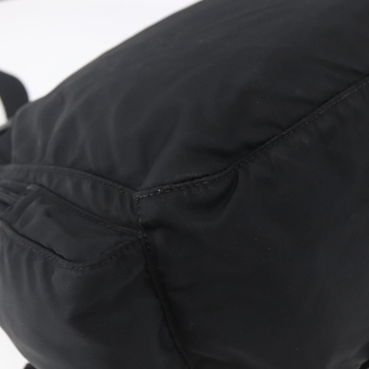 Prada Prada Zip Buckle Messenger Bag Tessuto Size ONE SIZE - 10 Thumbnail