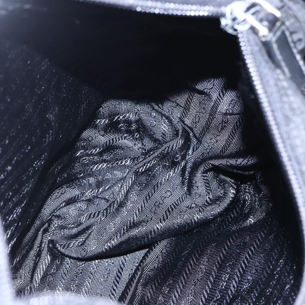 Prada Prada Zip Buckle Messenger Bag Tessuto Size ONE SIZE - 22 Thumbnail