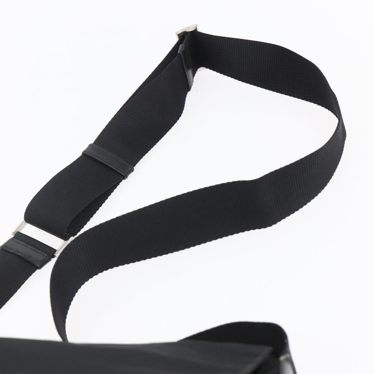 Prada Prada Zip Buckle Messenger Bag Tessuto Size ONE SIZE - 20 Thumbnail
