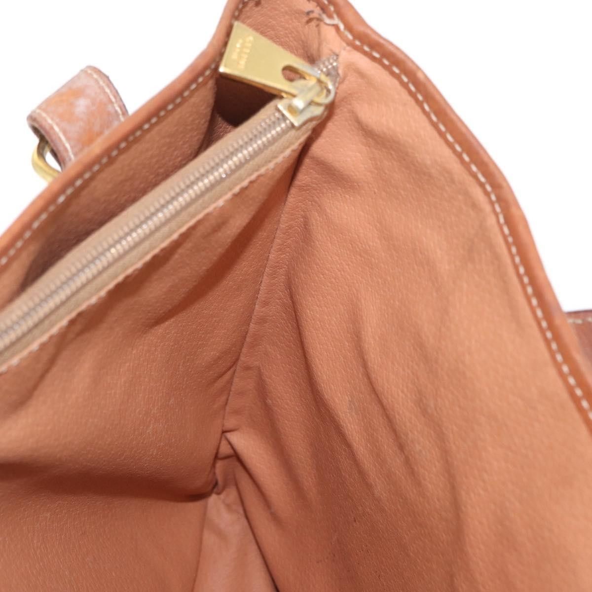 Celine Celine Vintage Macadam Tote bag Canvas Size ONE SIZE - 20 Thumbnail