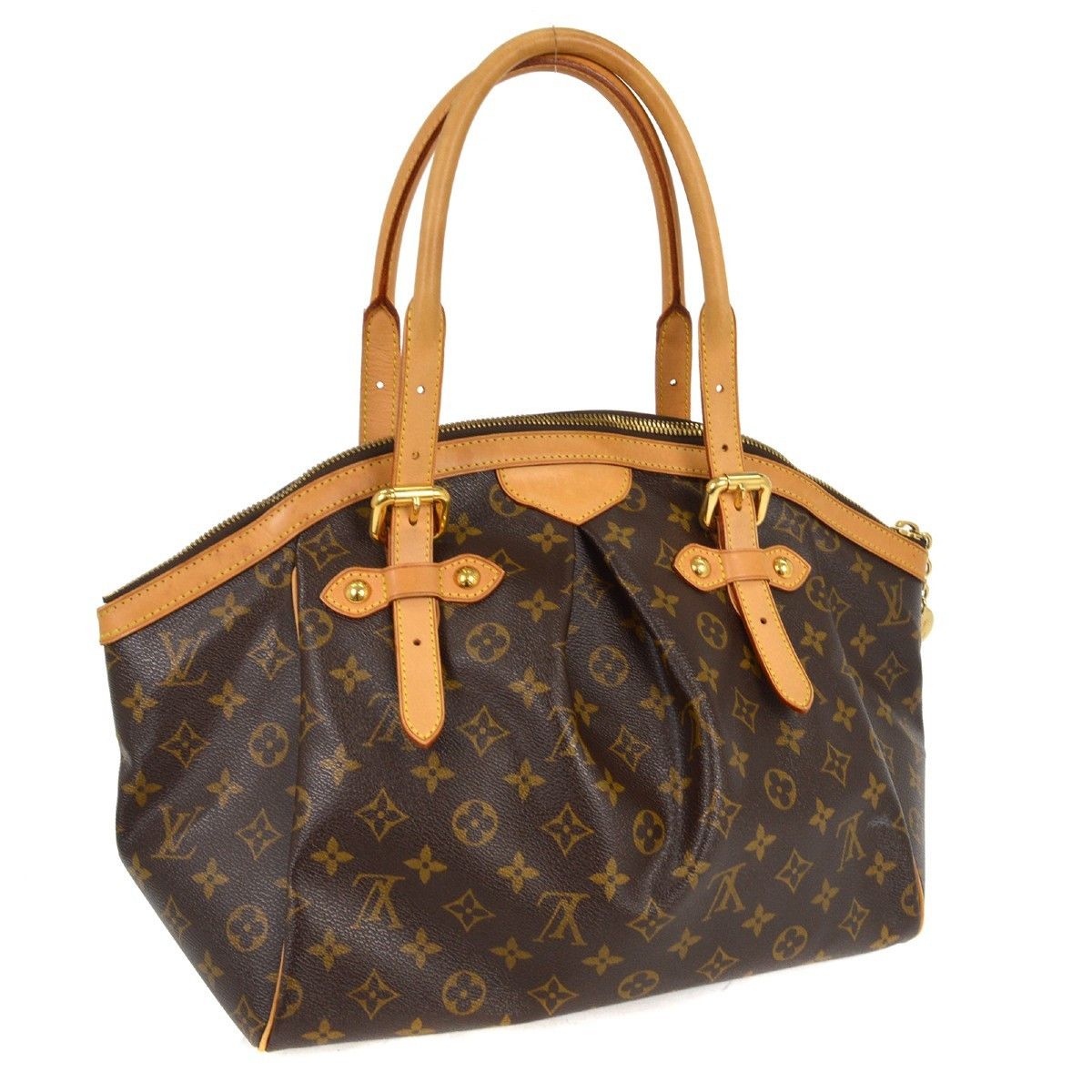 Louis Vuitton Louis Vuitton Tivoli Handbag Monogram Canvas Size ONE SIZE - 2 Thumbnail