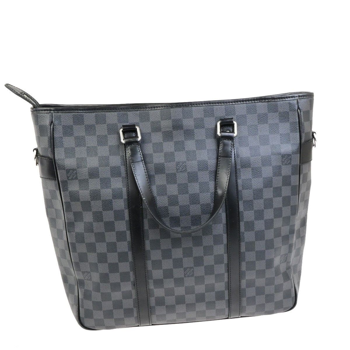 Louis Vuitton Louis Vuitton Tadao Handbag Damier Graphite Size ONE SIZE - 2 Thumbnail