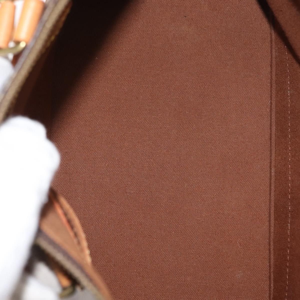 Louis Vuitton Louis Vuitton Alma Handbag Monogram Canvas Size ONE SIZE - 5 Thumbnail