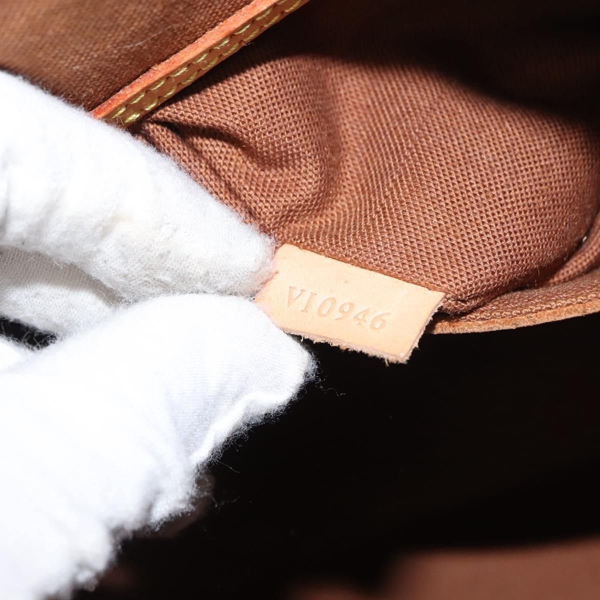 Louis Vuitton Louis Vuitton Alma Handbag Monogram Canvas Size ONE SIZE - 7 Thumbnail
