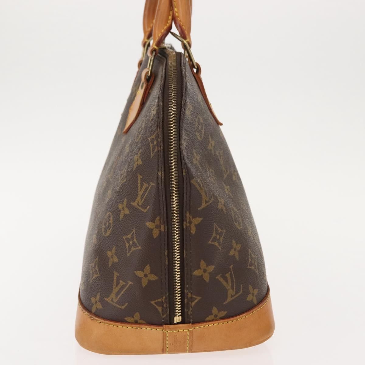 Louis Vuitton Louis Vuitton Alma Handbag Monogram Canvas Size ONE SIZE - 3 Thumbnail